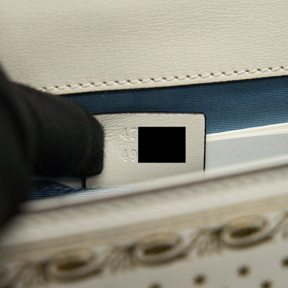 Gucci Sylvie Top handle Bag Limited Edition