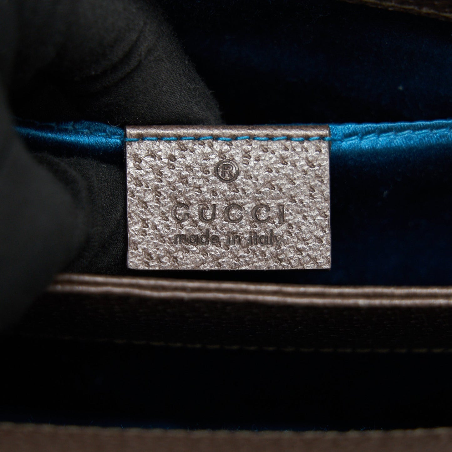 GUCCI OPHIDIA GG small shoulder bag