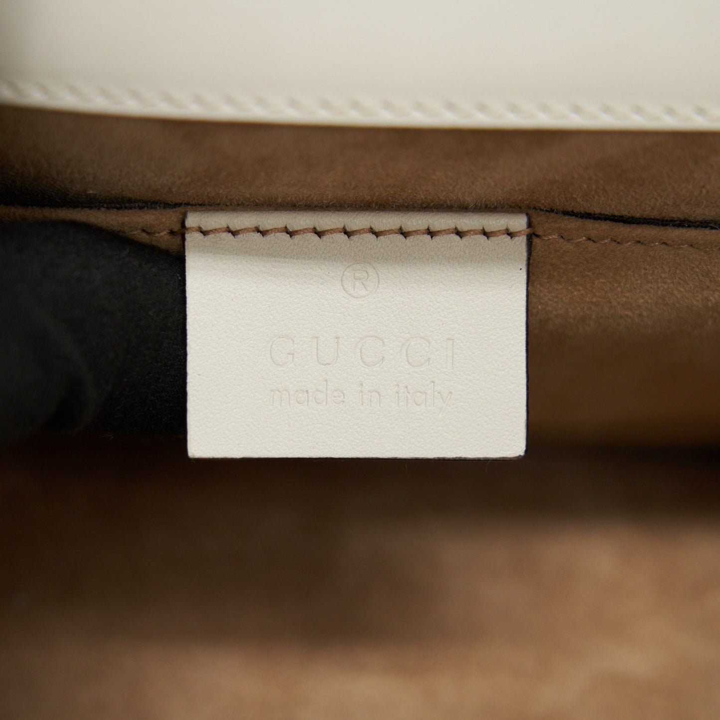 Gucci Mini Sylvie Bag with Top Handle