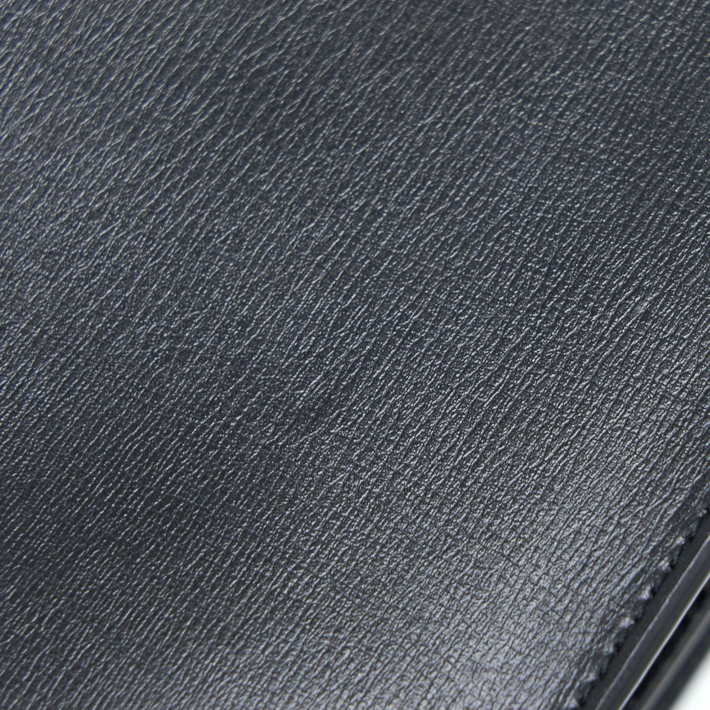 Saint Laurent/YSL Sunset Large Chain Bag Calfskin Black SHW
