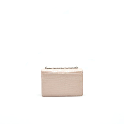 SAINT LAURENT /YSL Small Wallet on Chain PINK SHW
