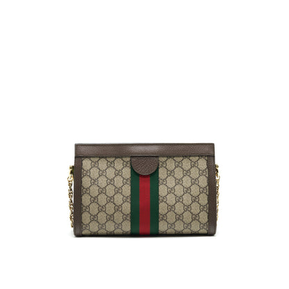 GUCCI Ophidia GG small shoulder bag