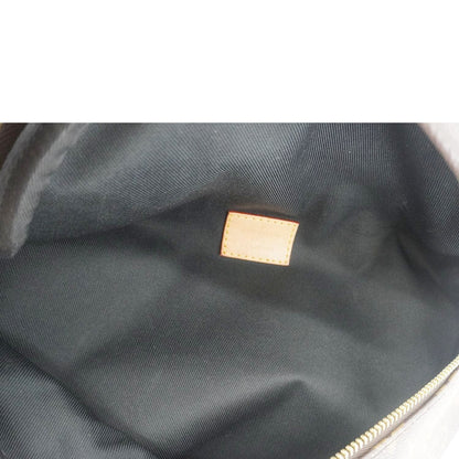 LOUIS VUITTON Monogram Canvas Bumbag Brown