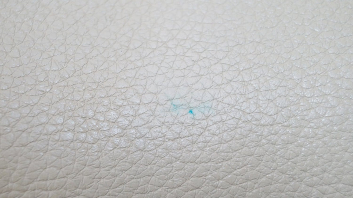 PRADA Cream Leather Daino Hobo Shoulder Bag