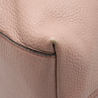 Gucci Soho Chain Shoulder Bag Light Pink