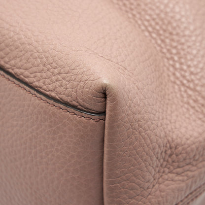Gucci Soho Chain Shoulder Bag Light Pink