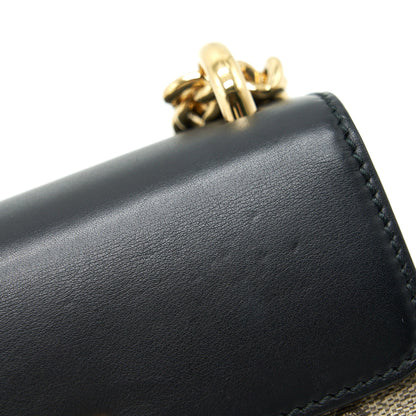 Gucci Padlock Small GG Shoulder Bag