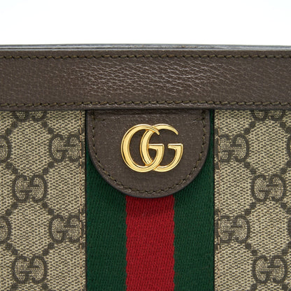 GUCCI Ophidia GG small shoulder bag