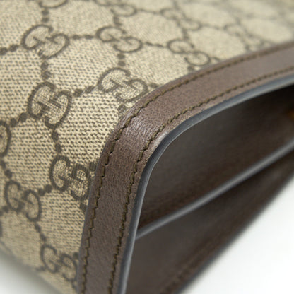 GUCCI Ophidia GG small shoulder bag
