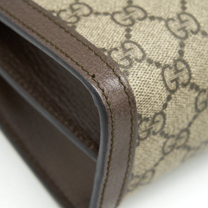 GUCCI Ophidia GG small shoulder bag
