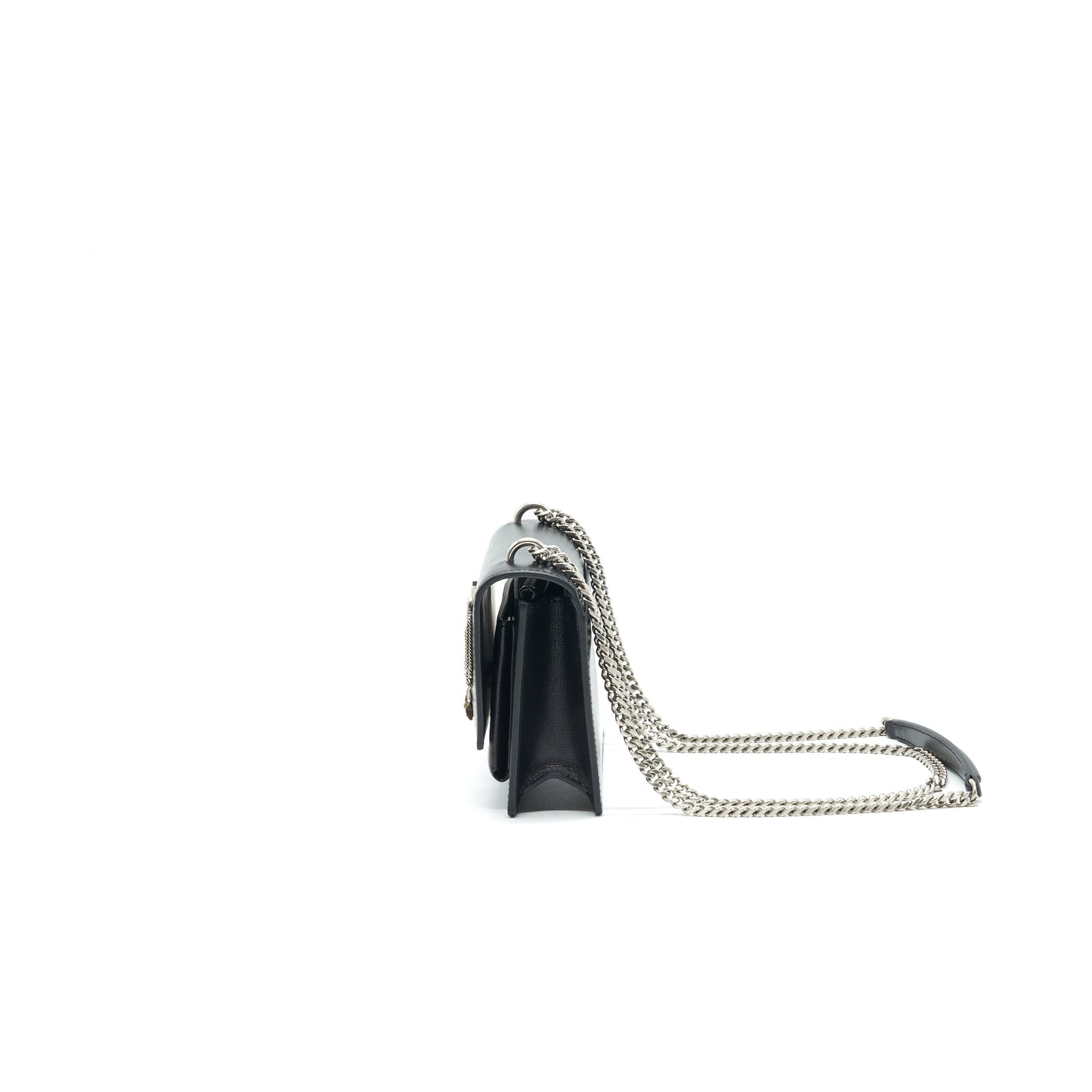 Saint Laurent Limited Sunset Wallet On Chain