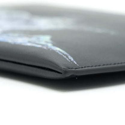 Saint Laurent Wolf Document Holder