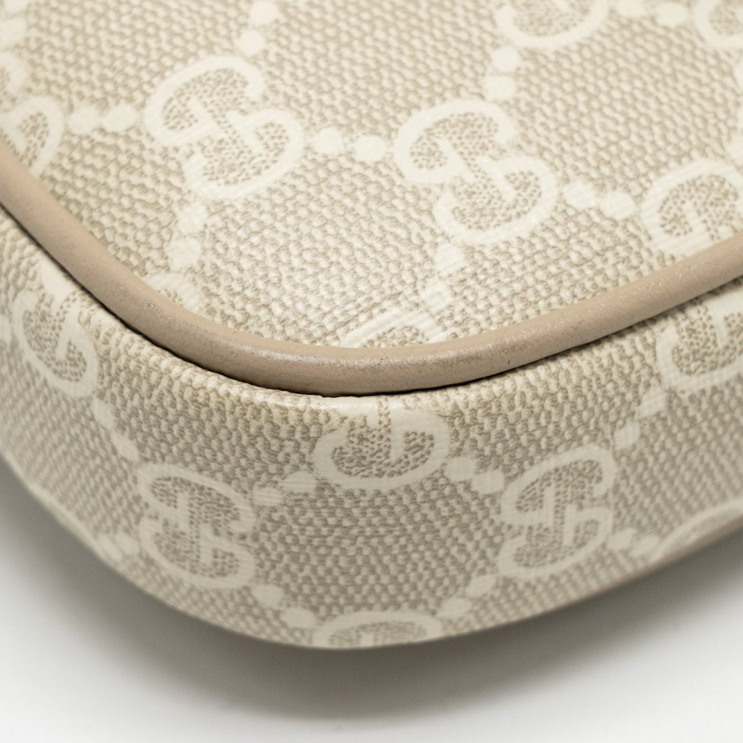 Gucci Ophidia Mini Bag GG Supreme Canvas Beige/Oatmeal