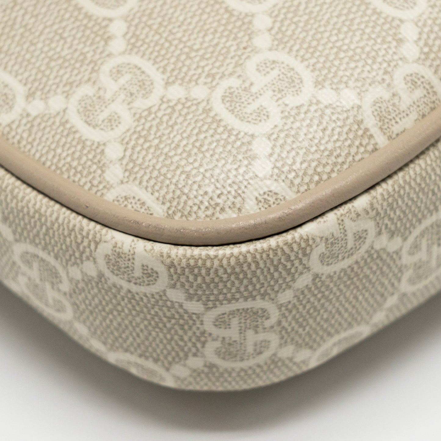 Gucci Ophidia Mini Bag GG Supreme Canvas Beige/Oatmeal
