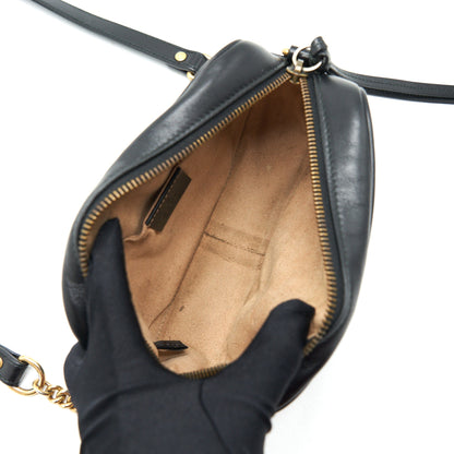 Gucci GG Marmont Mini Camera Bag Black