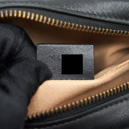 Gucci GG Marmont Mini Camera Bag Black