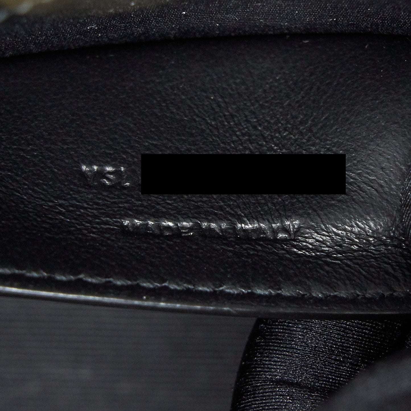 Saint Laurent/YSL Small Kate Chain Crossbody Black GHW
