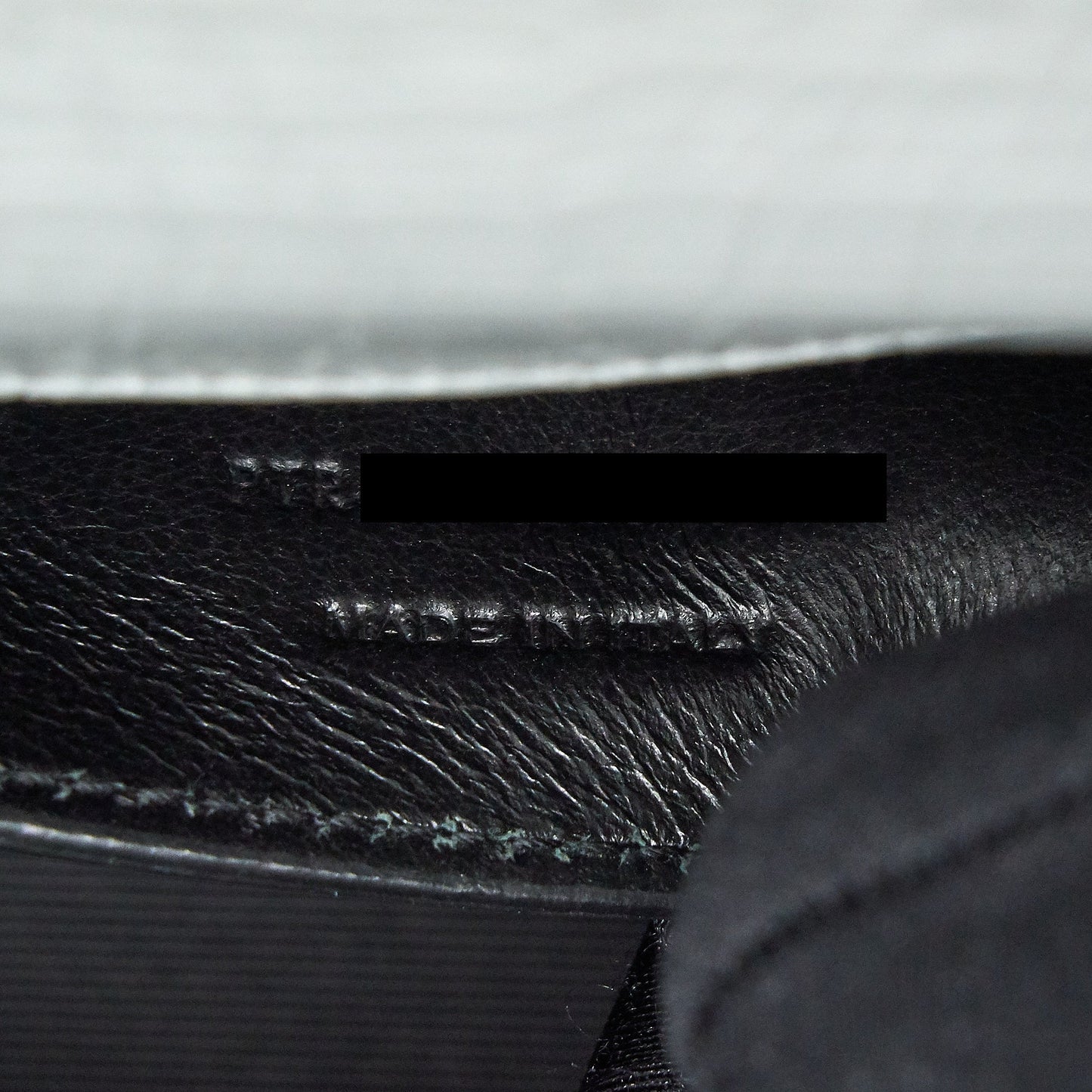 Saint Laurent/YSL Small Kate Bag Croc-Embossed with Tassel