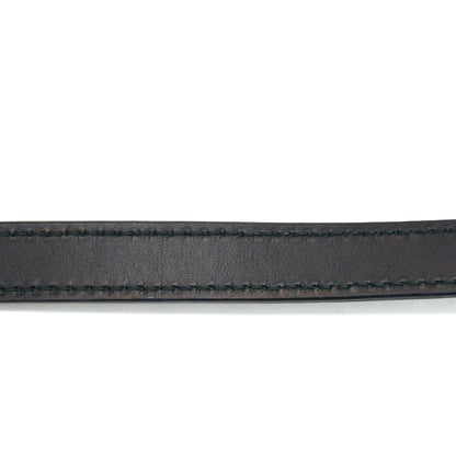 Gucci Mini Sylvie 20cm Black