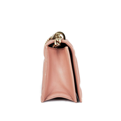 Dior Lambskin Diorama Blush