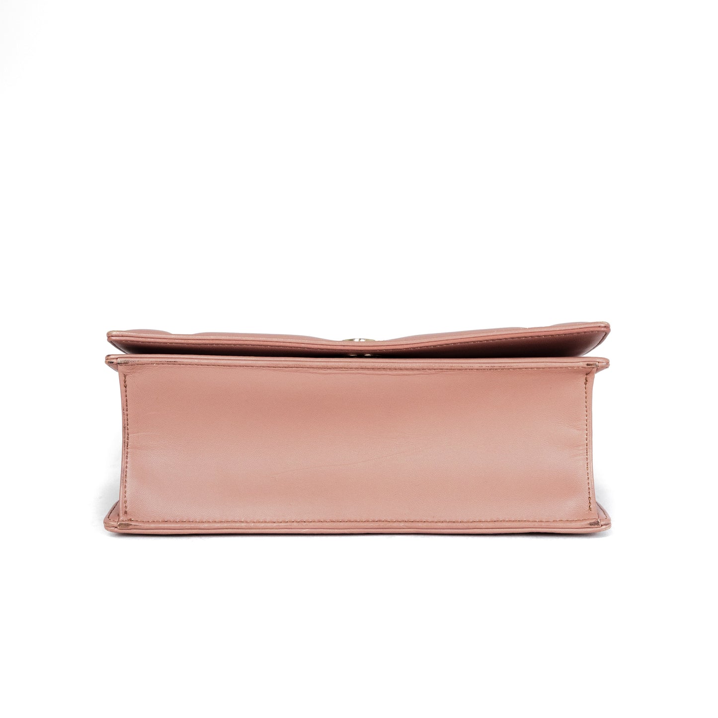Dior Lambskin Diorama Blush