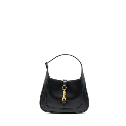 Gucci Jackie 1961 Mini Bag Calfskin Black