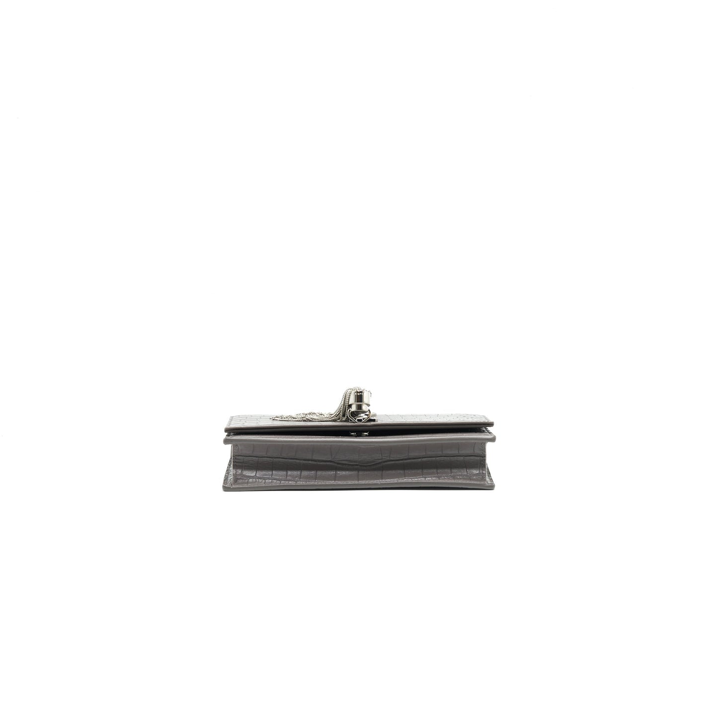 SAINT LAURENT KATE CHAIN WALLET WITH TASSEL