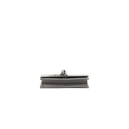 SAINT LAURENT KATE CHAIN WALLET WITH TASSEL