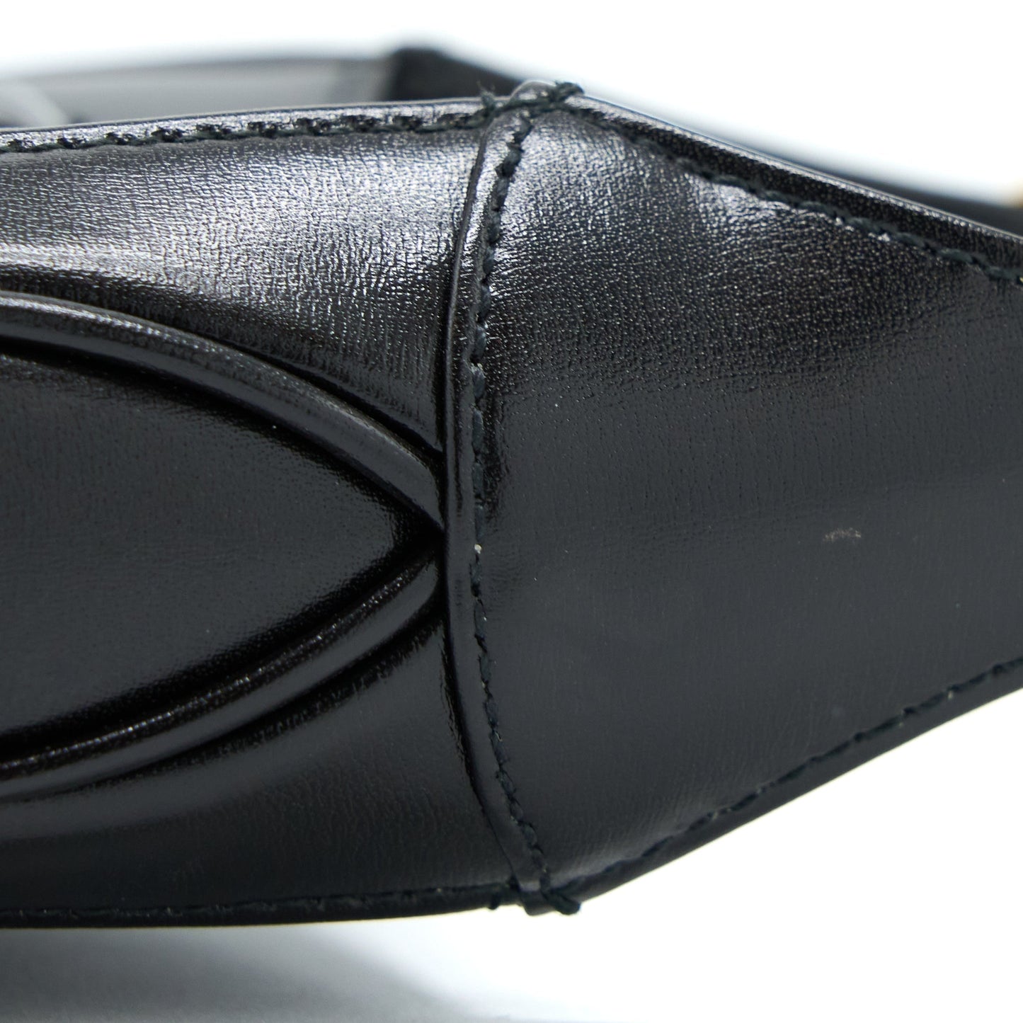 Gucci Jackie 1961 Mini Bag Calfskin Black