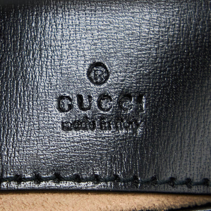Gucci Jackie 1961 Mini Bag Calfskin Black
