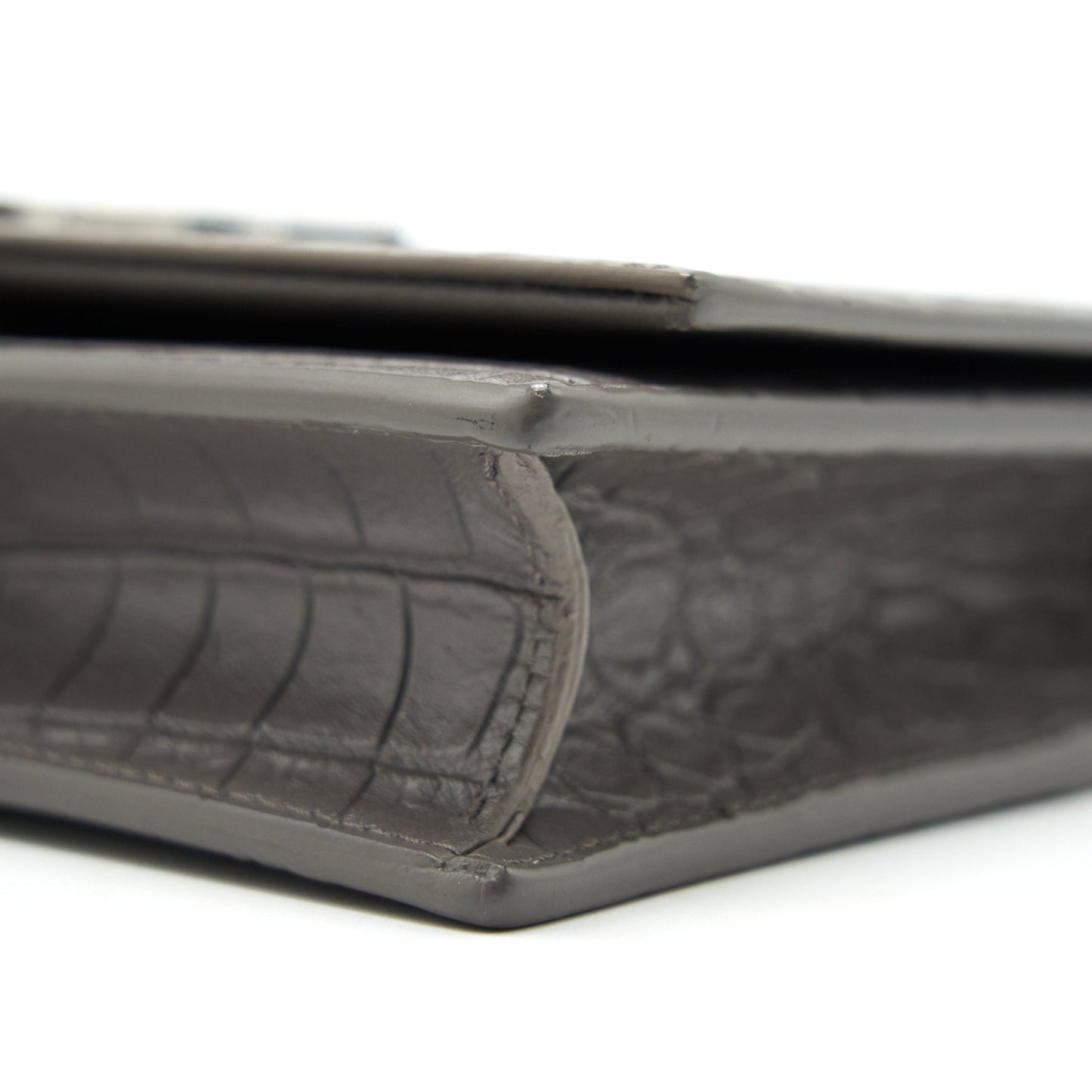 SAINT LAURENT KATE CHAIN WALLET WITH TASSEL