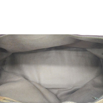 LOUIS VUITTON Chelsea Damier Ebene Shoulder Bag Brown