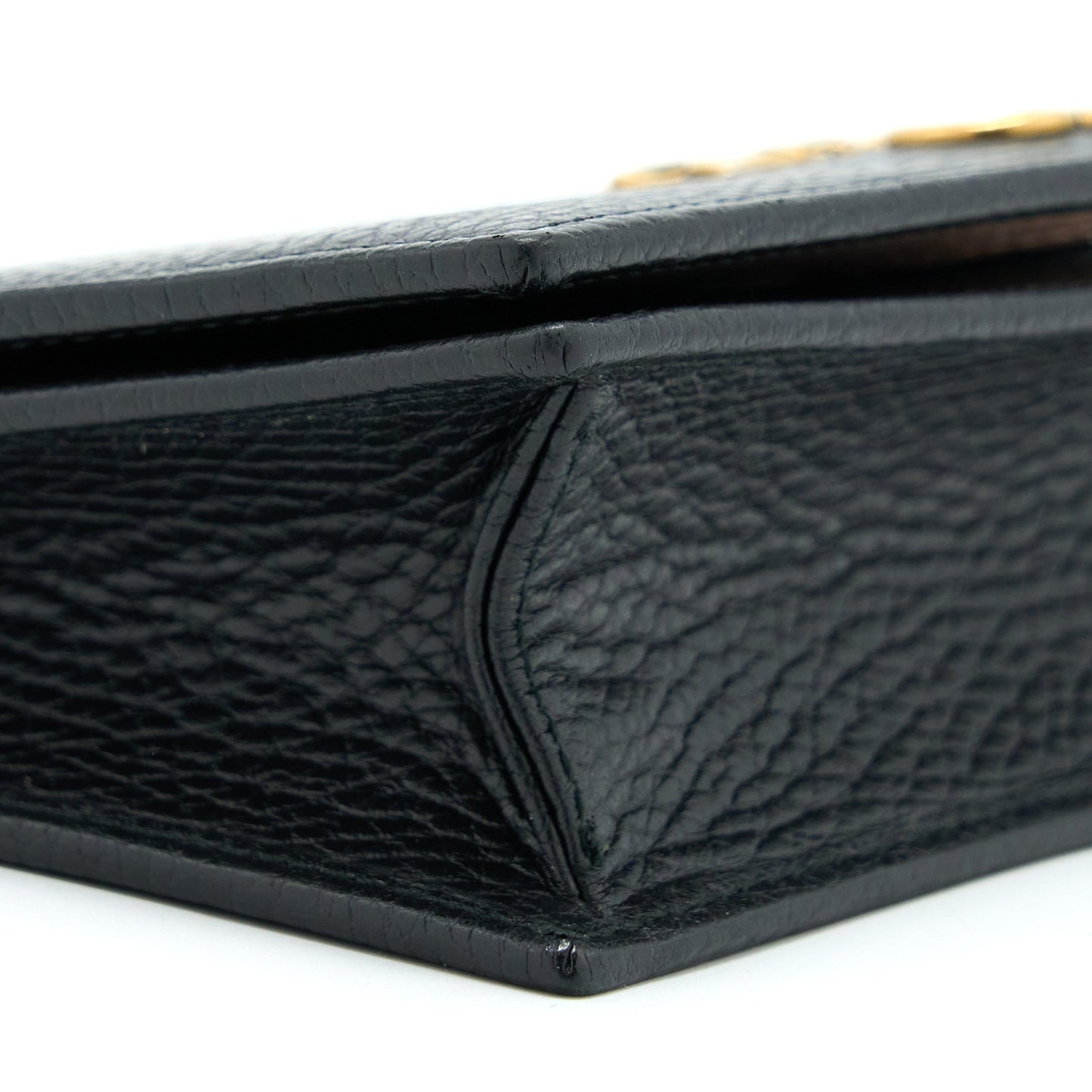 Gucci Chain Wallet Black