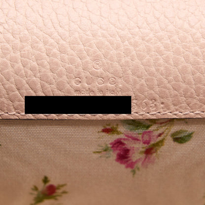 Gucci Chain Wallet Black