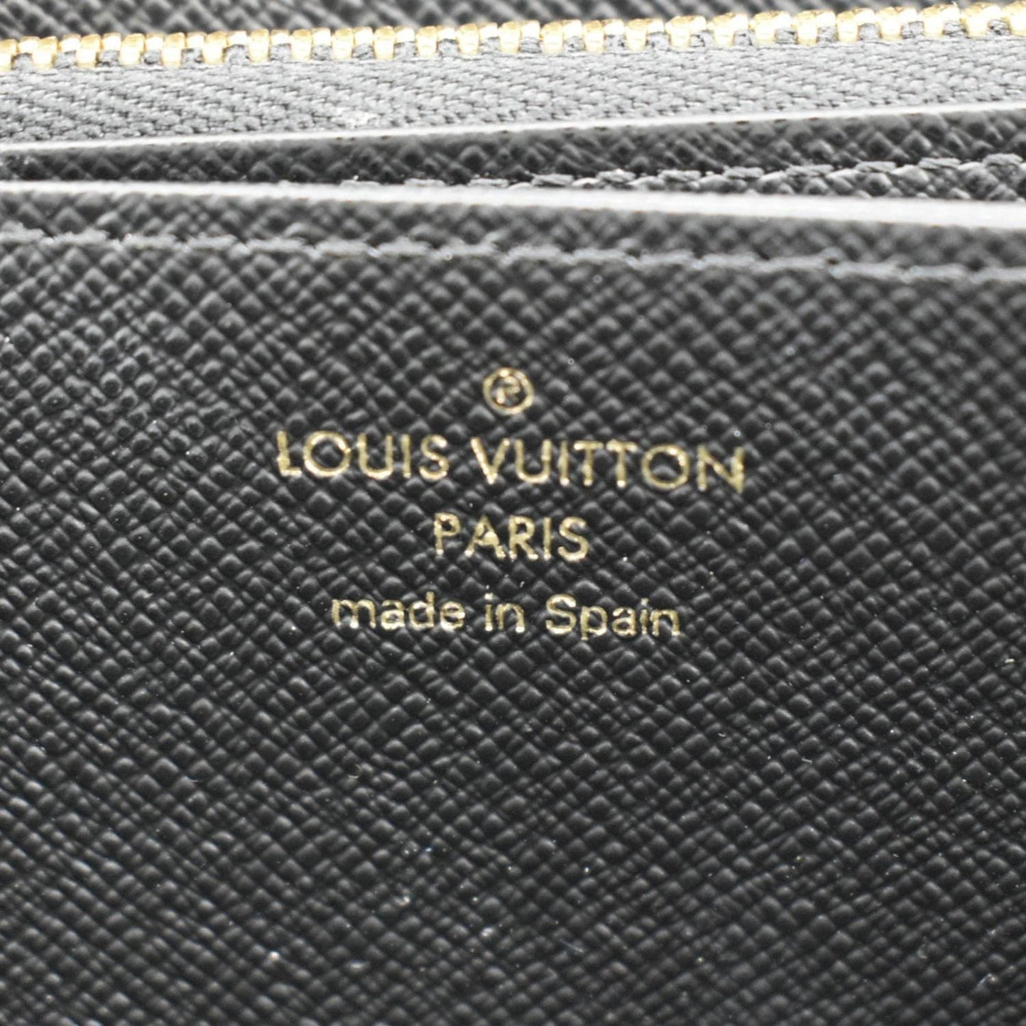 LOUIS VUITTON Game On Multicolor Monogram Canvas Zippy Wallet Black