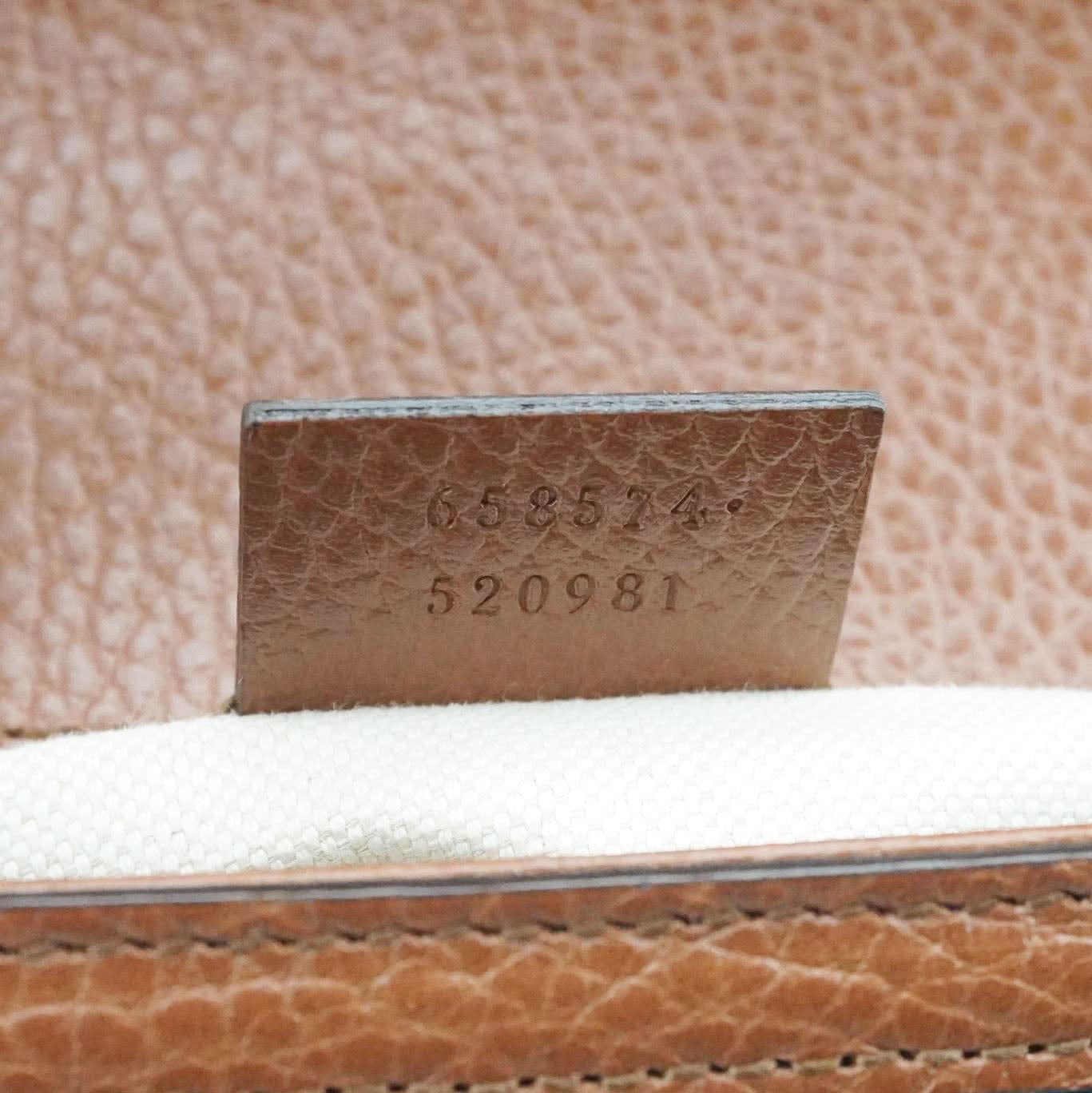 GUCCI Horsebit 1955 Flap Mini Denim Shoulder Bag Blue 658574