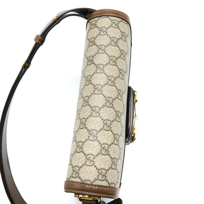 Gucci Horsebit 1955 Bag GG Supreme Canvas