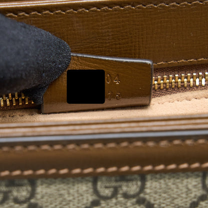 Gucci Horsebit 1955 Bag GG Supreme Canvas