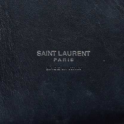 Saint Laurent Sac De Jour babe Grained Calfskin Black SHW