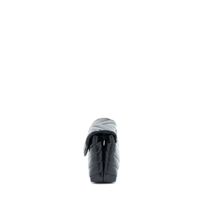 Saint Laurent/ YSL Toy Lou Lou Black SHW