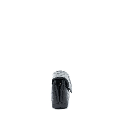 Saint Laurent/ YSL Toy Lou Lou Black SHW