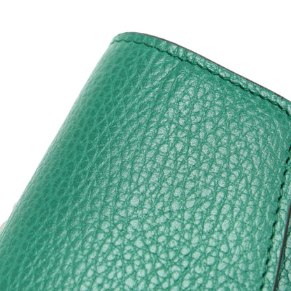 Gucci Dionysus Mini Chain Bag Calfskin Green Multicolour Hardware