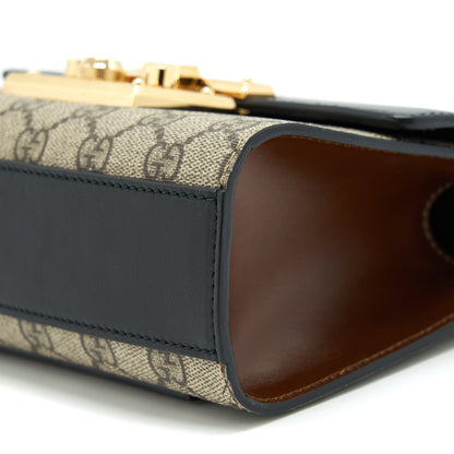 Gucci Small Padlock GG Supreme/Canvas