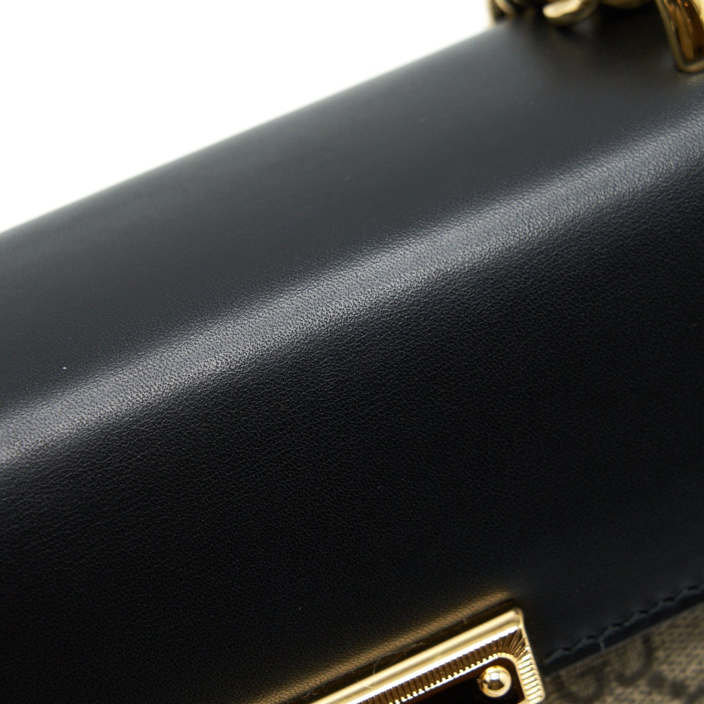 Gucci Small Padlock GG Supreme/Canvas