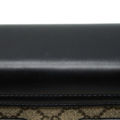 Gucci Small Padlock GG Supreme/Canvas