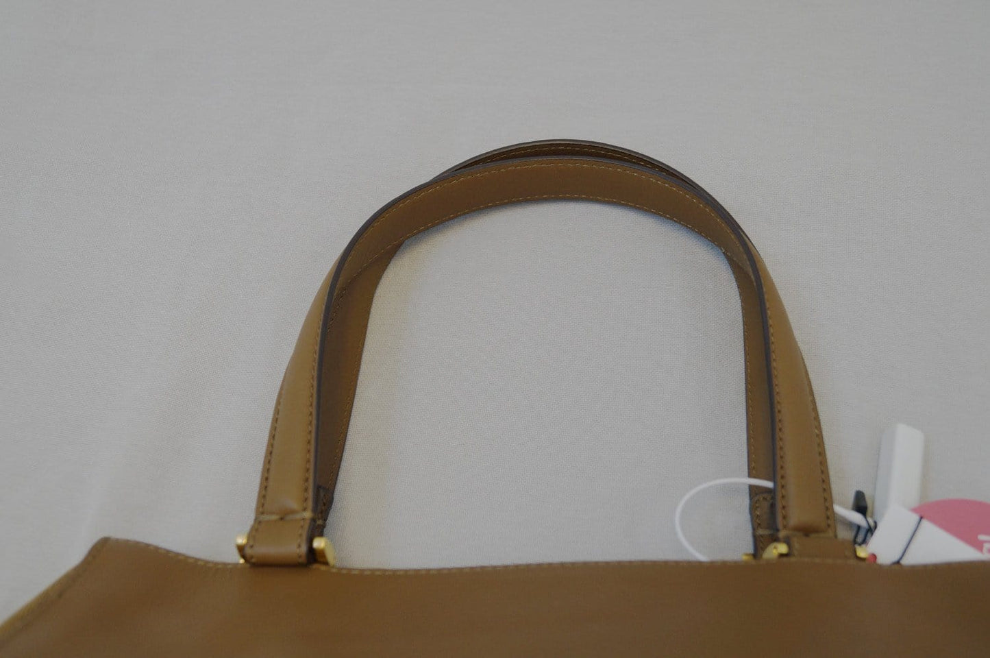 Fendi Pecan Canvas Leather Black/Brown Shoulder Bag