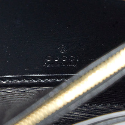 Gucci Jackie 1961 Chain Wallet Black