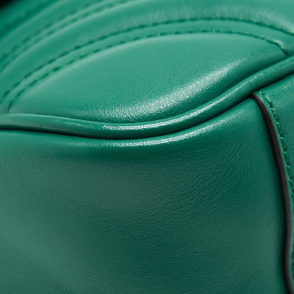 Gucci Small Marmont Bag Green
