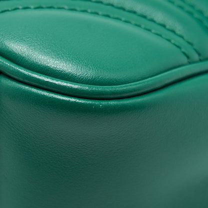 Gucci Small Marmont Bag Green