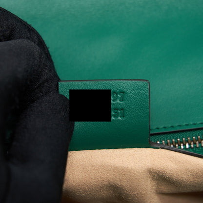 Gucci Small Marmont Bag Green